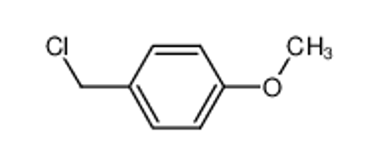 Picture of 4-Methoxybenzylchloride