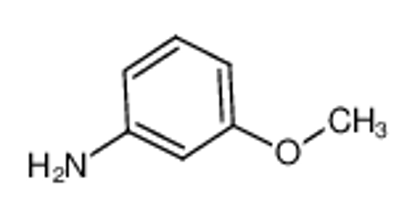 Показать информацию о 3-Methoxyaniline