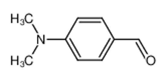 Picture of 4-Dimethylaminobenzaldehyde