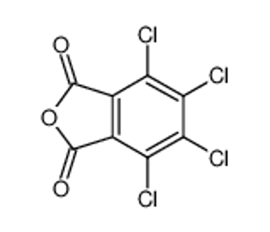 Picture of tetrachlorophthalic anhydride