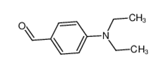 Imagem de 4-(diethylamino)benzaldehyde