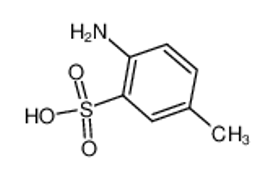 Picture of 6-Amino-m-Toluenesulfonic Acid