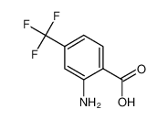 Picture of 2-Amino-4-(trifluoromethyl)benzoic acid