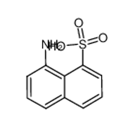 Picture of 8-Amino-1-Naphthalenesulfonic Acid