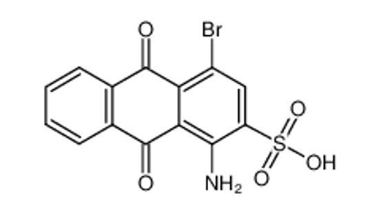 Picture of 1-Amino-4-Bromoanthraquinone-2-Sulphonic Acid