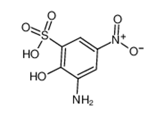 Picture of 3-Amino-2-hydroxy-5-nitrobenzenesulfonic Acid Monohydrate