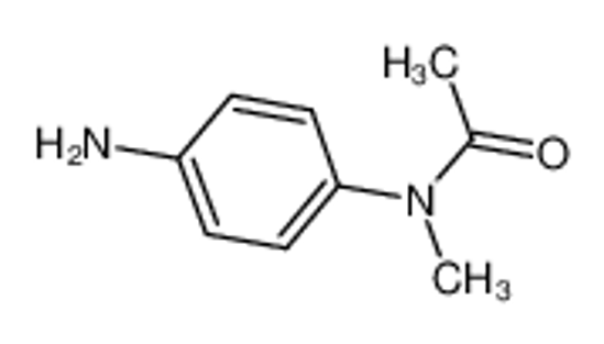 Picture of N-(4-Aminophenyl)-N-methylacetamide