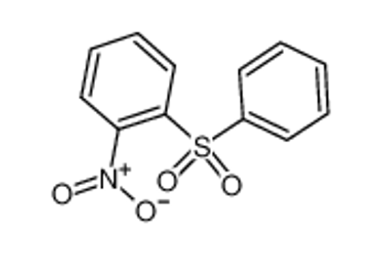Picture of 2-Nitrophenyl phenyl sulfone
