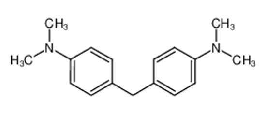 Picture of 4,4'-Methylenebis(N,N-dimethylaniline)
