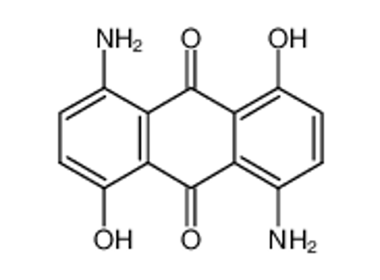 Picture of 1,5-Diamino-4,8-dihydroxyanthraquinone