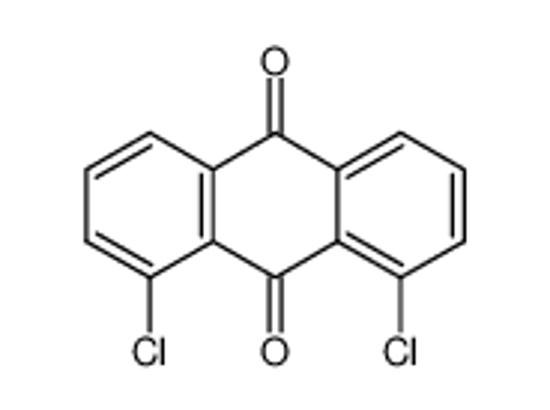 Picture of 1,8-Dichloroanthraquinone