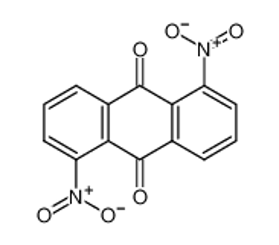 Picture of 1,5-Dinitroanthracene-9,10-dione