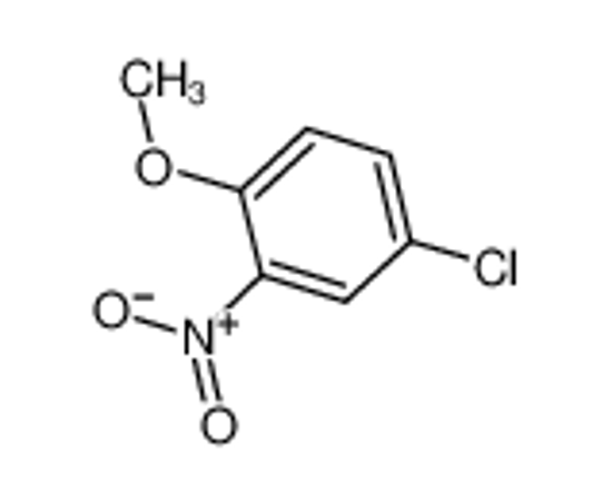 Picture of 4-Chloro-2-nitroanisole