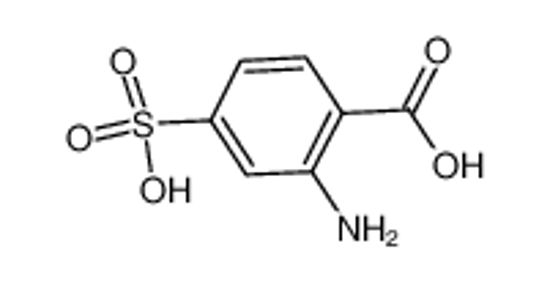 Picture of 2-Amino-4-sulfobenzoic acid