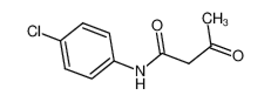 Picture of 4'-Chloroacetoacetanilide