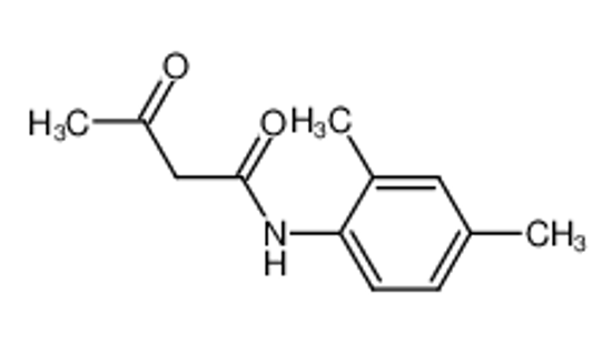 Picture of 2,4-Dimethylacetoacetanilide