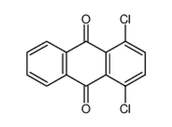 Picture of 1,4-DICHLOROANTHRAQUINONE