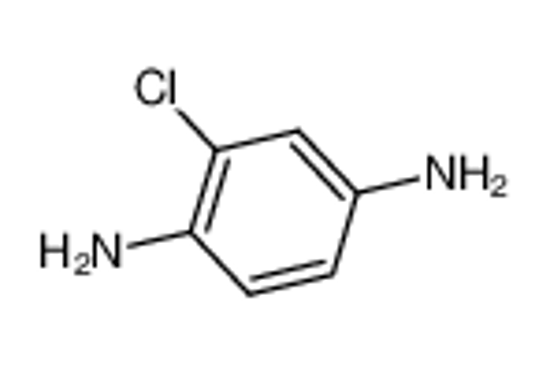 Picture of 2-chloro-1,4-phenylenediamine