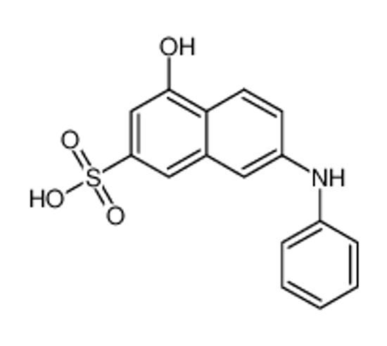 Imagem de 7-Anilino-4-hydroxy-2-naphthalenesulfonic Acid