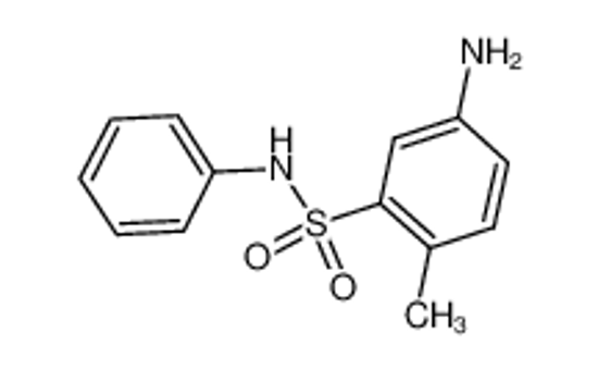 Picture of 5-amino-2-methyl-N-phenylbenzenesulfonamide