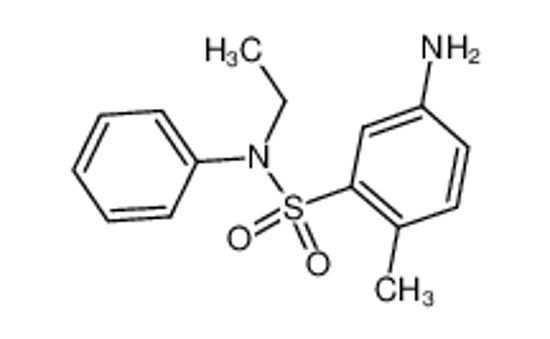 Picture of 5-amino-N-ethyl-2-methyl-N-phenylbenzenesulfonamide