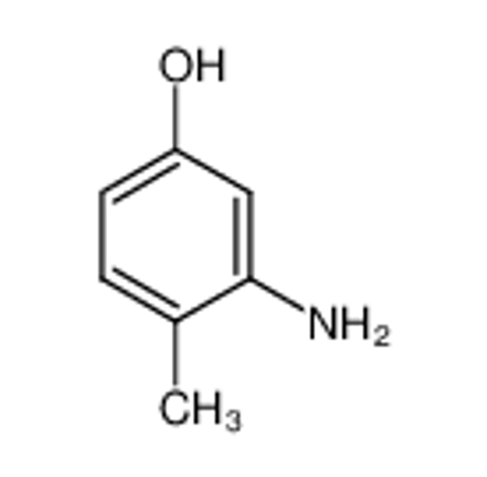 Picture of 3-Amino-4-methylphenol