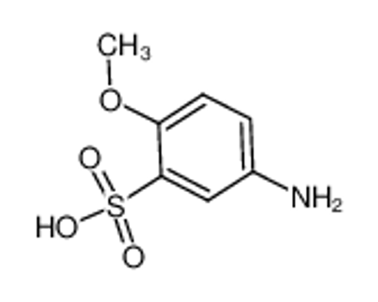 Picture of p-Anisidine-3-sulfonic acid