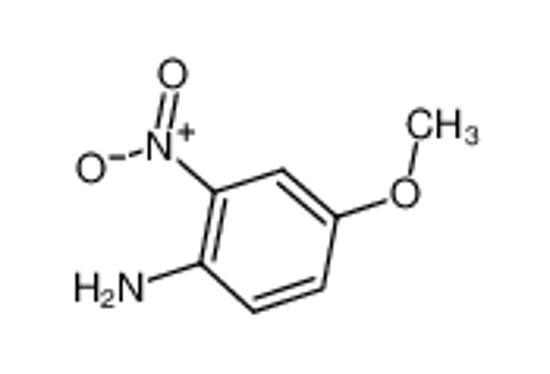 Picture of 4-methoxy-2-nitroaniline