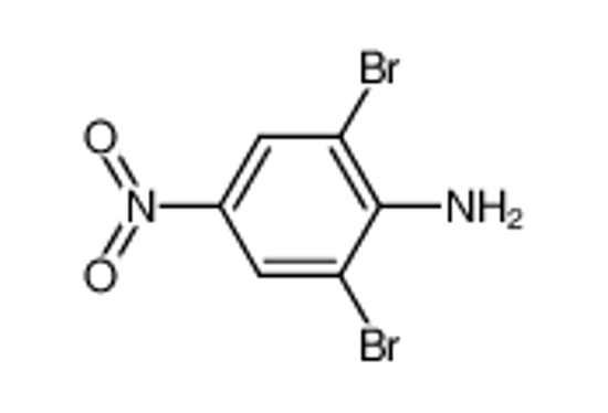 Picture of 2,6-Dibromo-4-nitroaniline