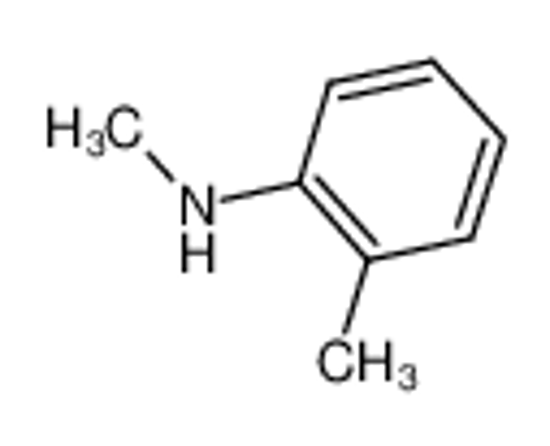 Picture of N-METHYL-O-TOLUIDINE