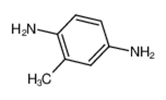 Picture of 2-methyl-1,4-phenylenediamine