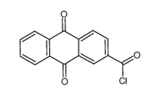Picture of Anthraquinone-2-carbonyl Chloride