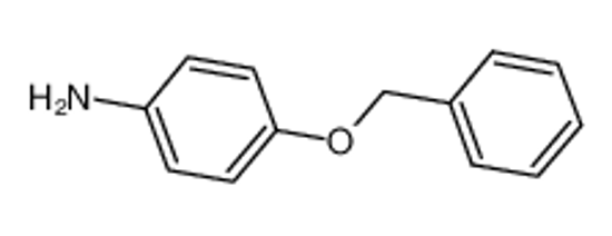 Picture of 4-(Benzyloxy)aniline