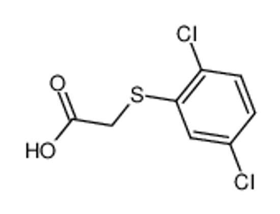 Picture of 2,5-Dichlorophenylthioglycolic Acid