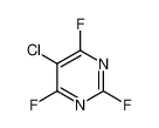 Picture of 5-Chloro-2,4,6-trifluoropyrimidine