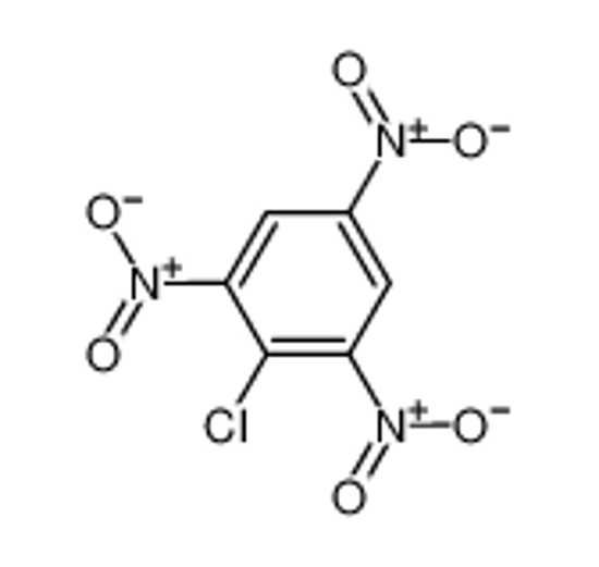 Picture of 1-chloro-2,4,6-trinitrobenzene