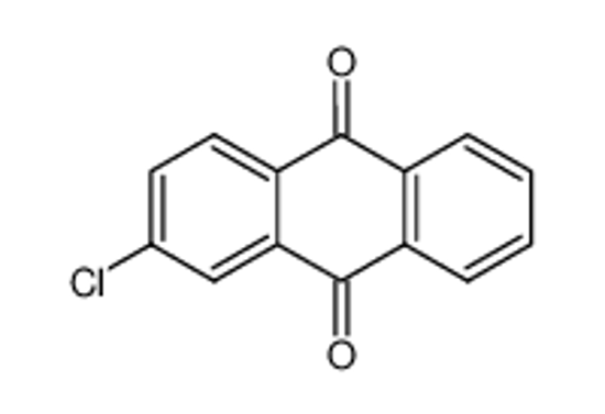 Picture of 2-Chloroanthraquinone