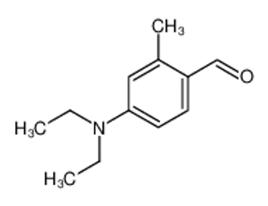Picture of 4-(diethylamino)-2-methylbenzaldehyde