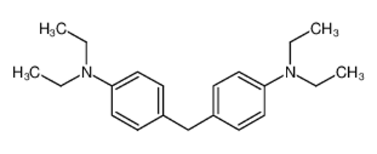 Picture of 4-[[4-(diethylamino)phenyl]methyl]-N,N-diethylaniline