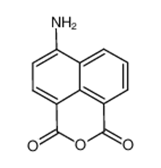 Picture of 4-Amino-1,8-naphthalic anhydride