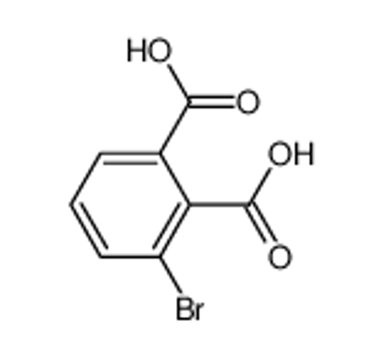 Picture of 3-bromophthalic acid