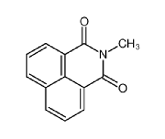 Picture of 2-methylbenzo[de]isoquinoline-1,3-dione