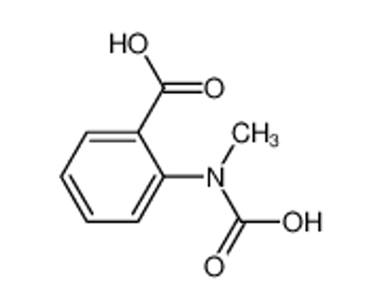 Picture of 2-(carboxymethylamino)benzoic acid