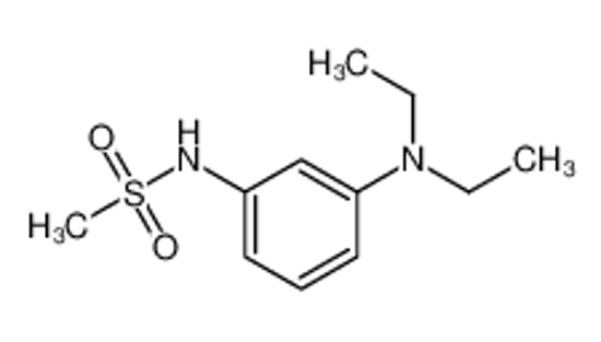 Picture of N-[3-(diethylamino)phenyl]methanesulfonamide