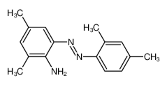 Picture of 2-[(2,4-dimethylphenyl)diazenyl]-4,6-dimethylaniline