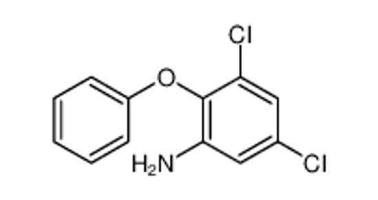Picture of 2,4-dichloro-6-aminodiphenyl ether