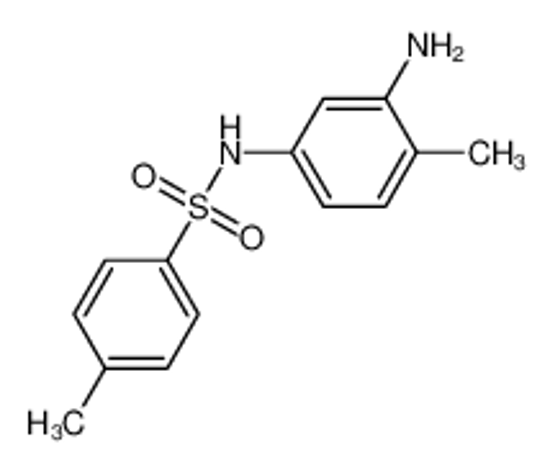 Picture of 3'-amino-4,4'-dimethylbenzenesulfonanilide