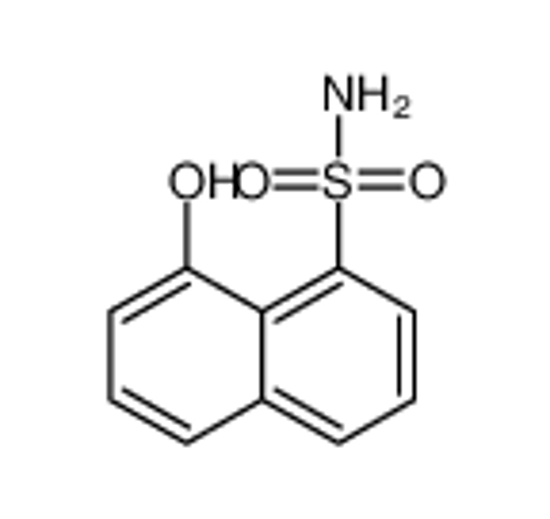 Imagem de 8-hydroxynaphthalene-1-sulfonamide