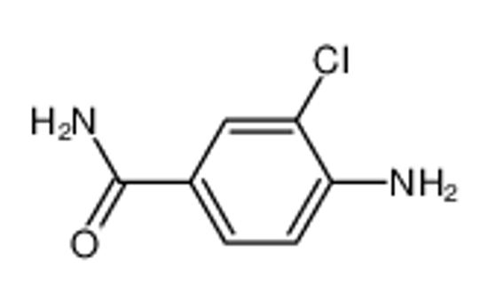 Picture of 4-Amino-3-chlorobenzamide