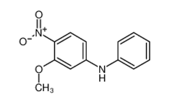 Picture of 3-methoxy-4-nitro-N-phenylaniline